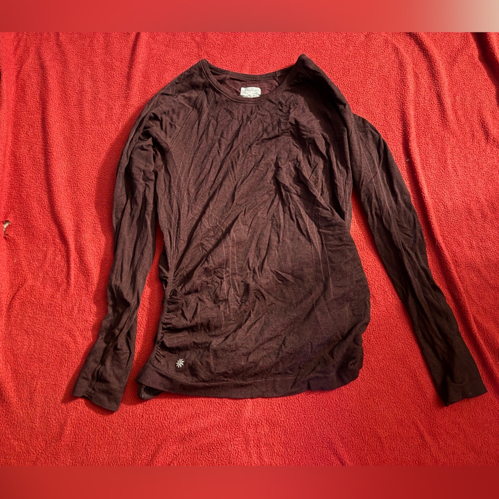 Athleta Long Sleeve Shirt